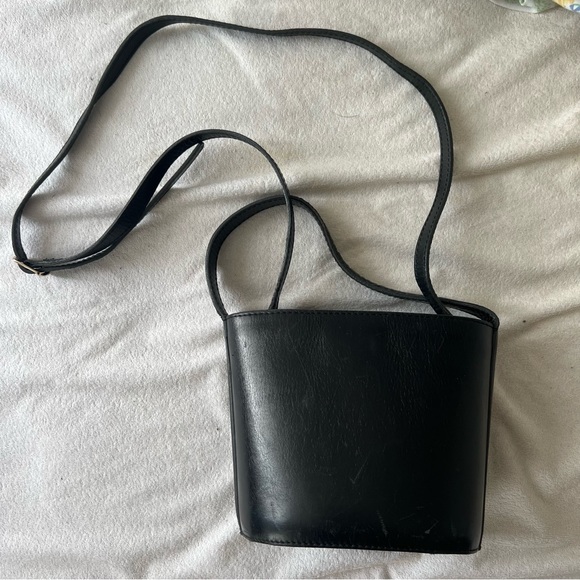 Staud black bucket bag - Picture 2 of 8